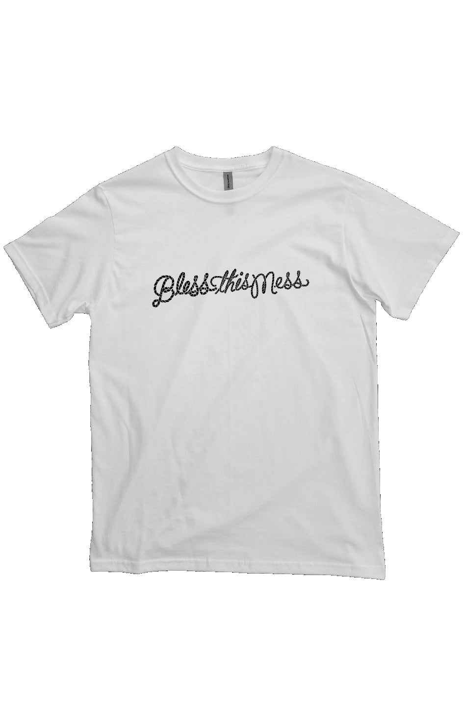 Dirt Church x Common Goods - "Bless This Mess" T S