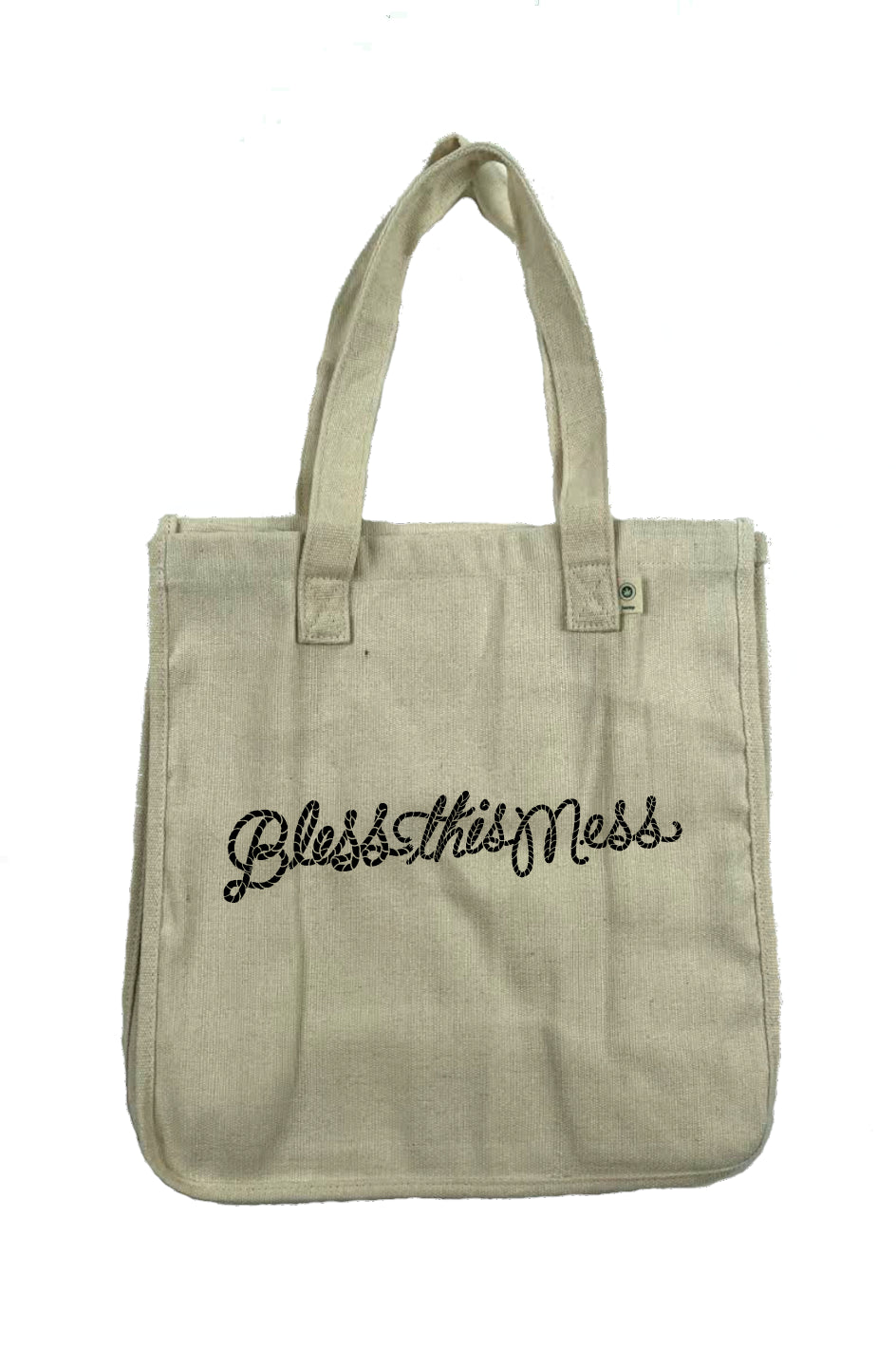 Dirt Church x Common Goods - "Bless This Mess" Hem