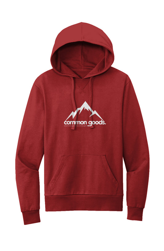 Common Goods - Mountain Organic Hoodie