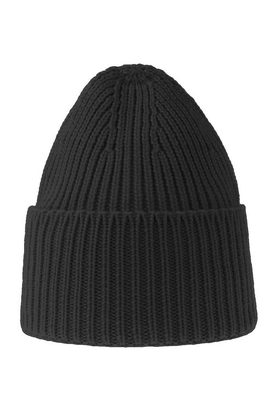 Common Goods - Sustainable Chunky Rib Knit Beanie,