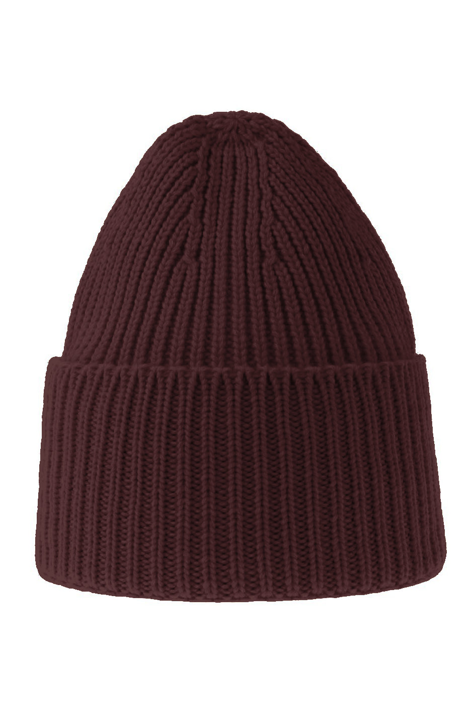 Common Goods - Sustainable Chunky Rib Knit Beanie