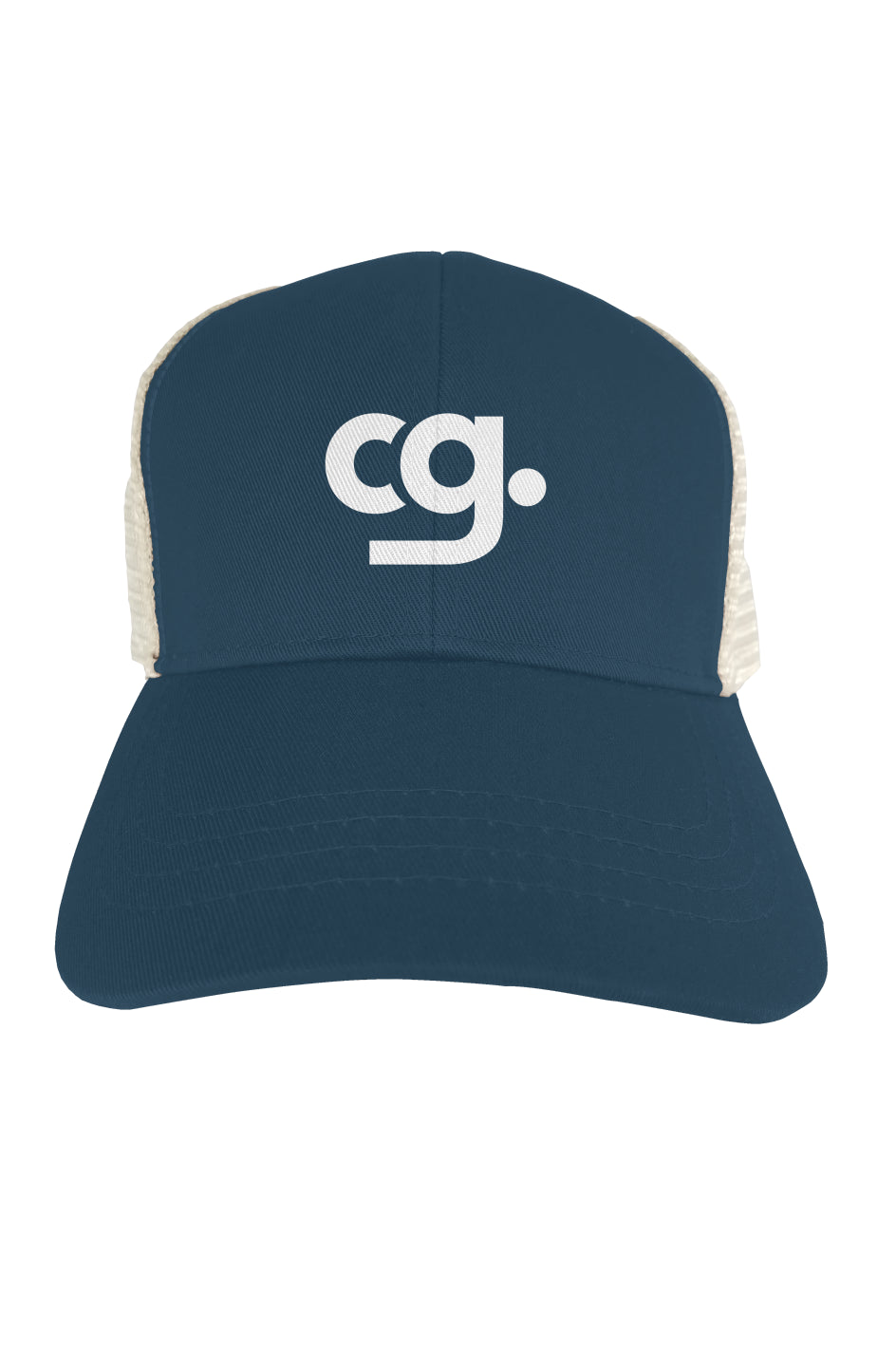 Common Goods - Logo Eco Trucker Organic Recycled H