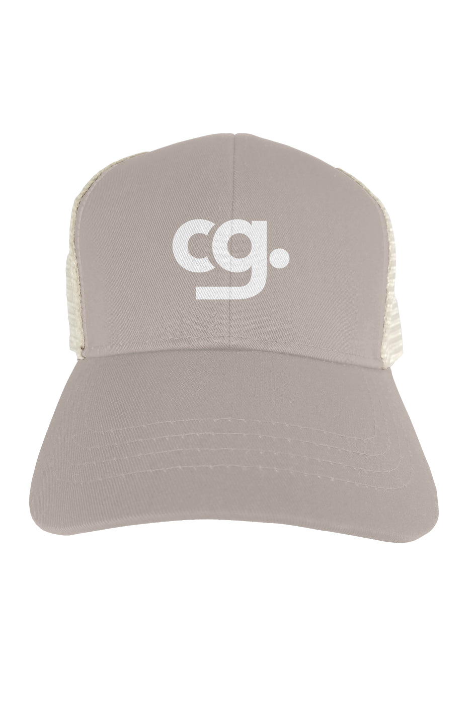 Common Goods - Logo Eco Trucker Organic Recycled H