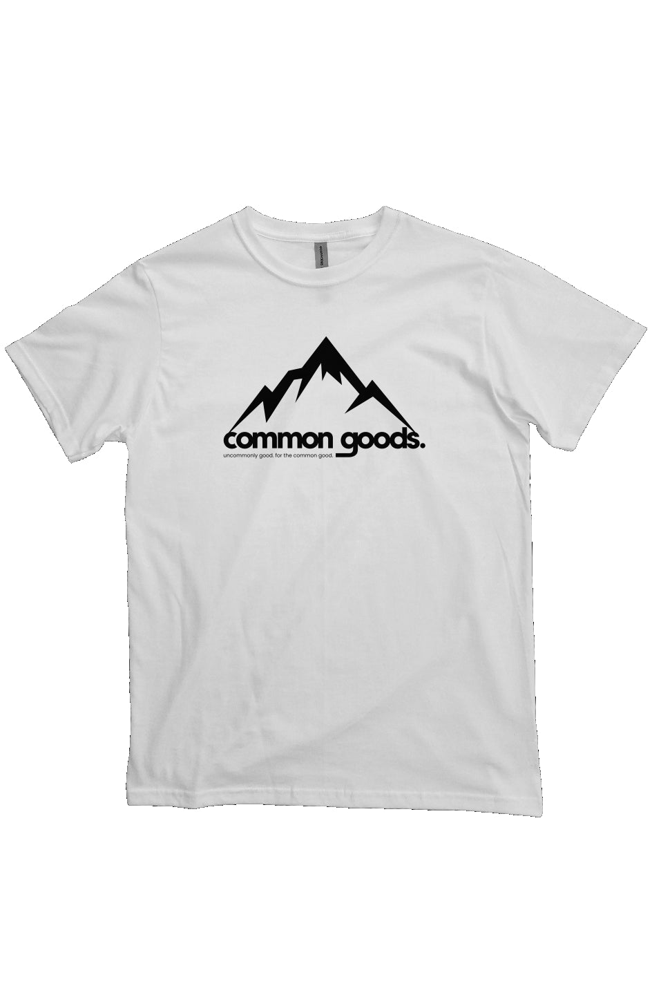 Common Goods - Mountain Organic T-shirt