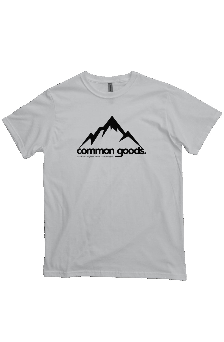 Common Goods - Mountain Organic T-shirt