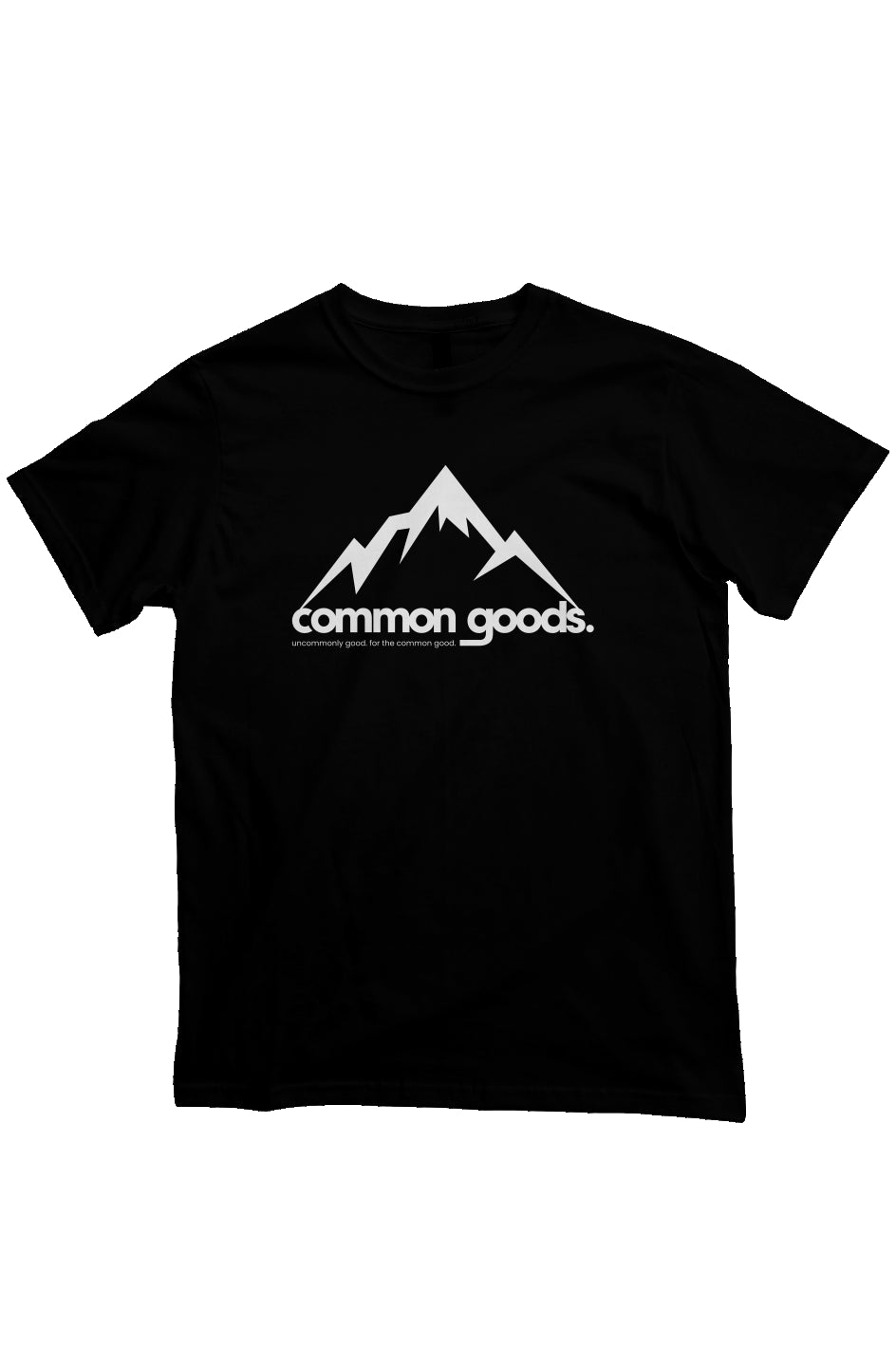 Common Goods - Mountain Organic T-shirt