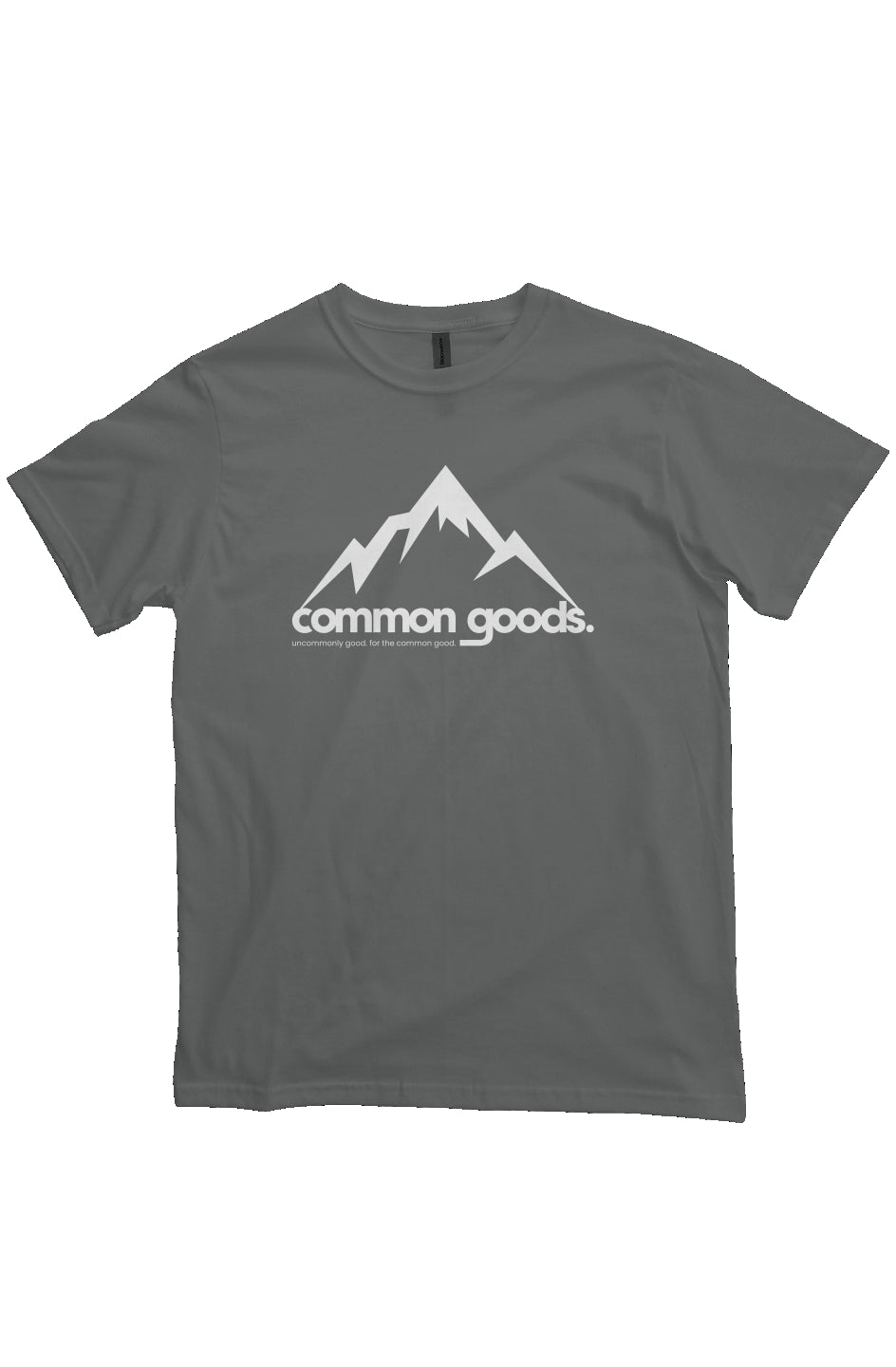 Common Goods - Mountain Organic T-shirt