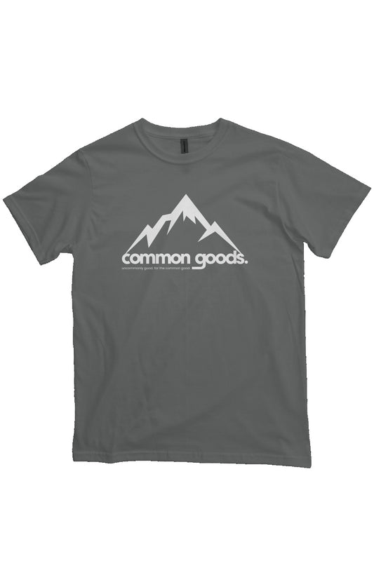 Common Goods - Mountain Organic T-shirt