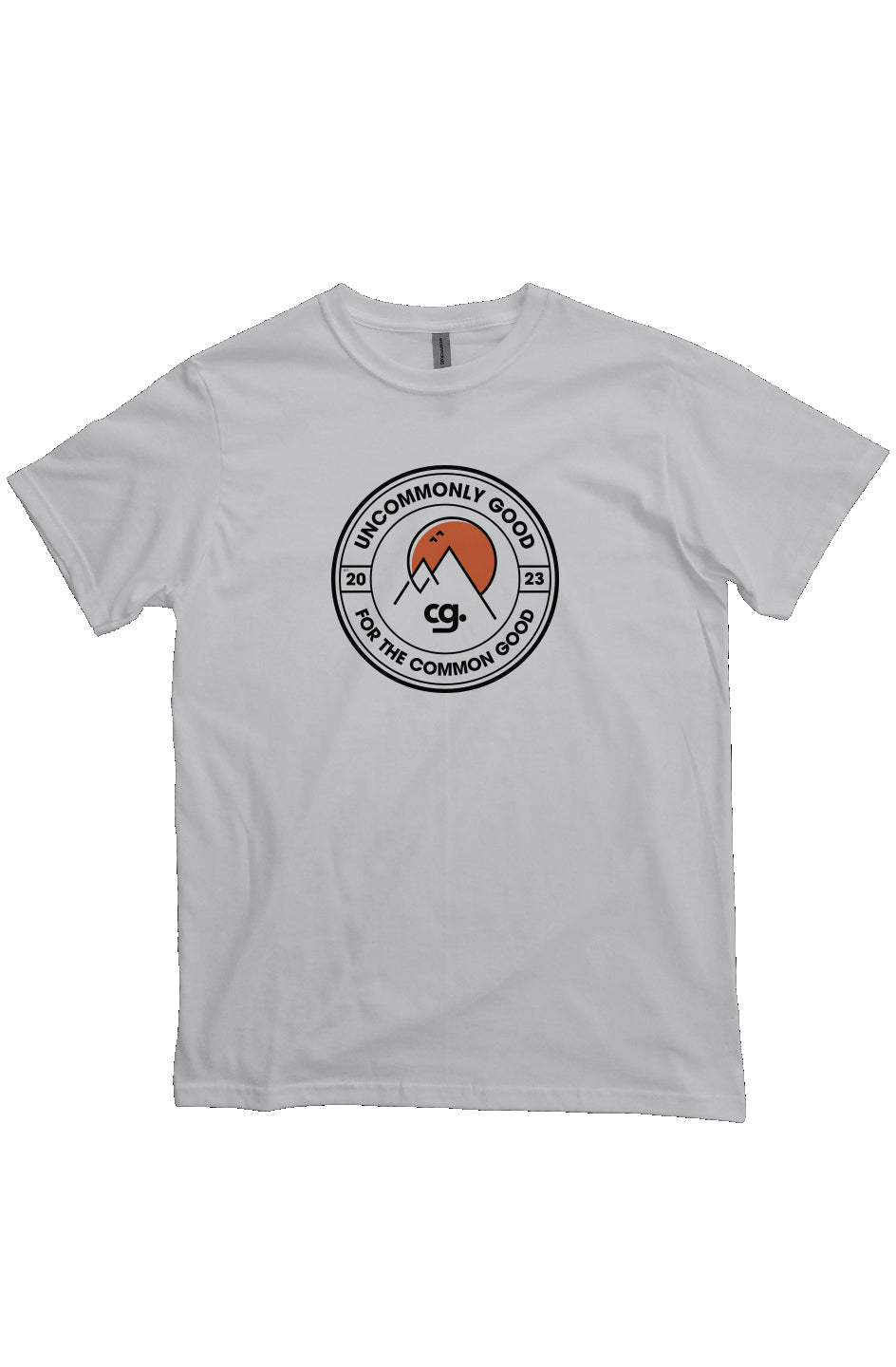 Common Goods - Orange Sun Organic T-Shirt