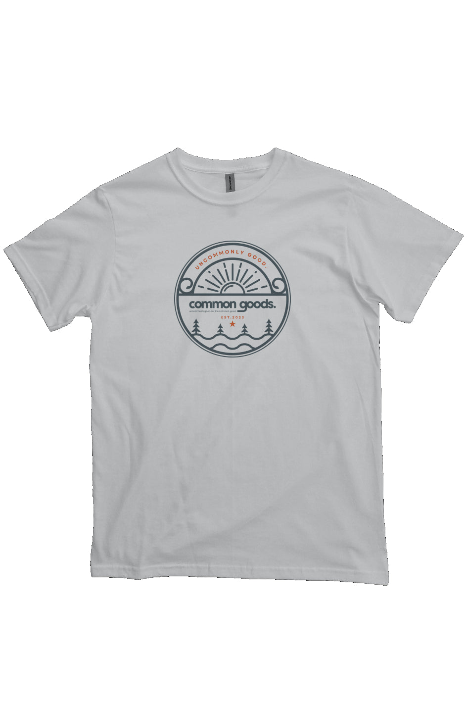 Common Goods - Rising Sun Organic T-Shirt