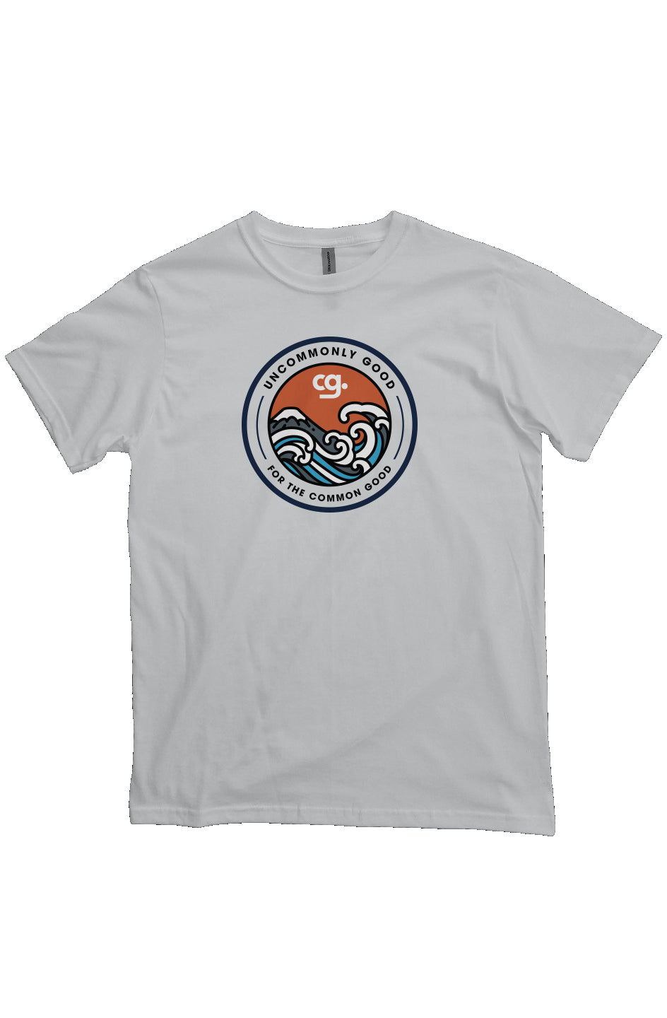 Common Goods - The Wave Organic T-Shirt