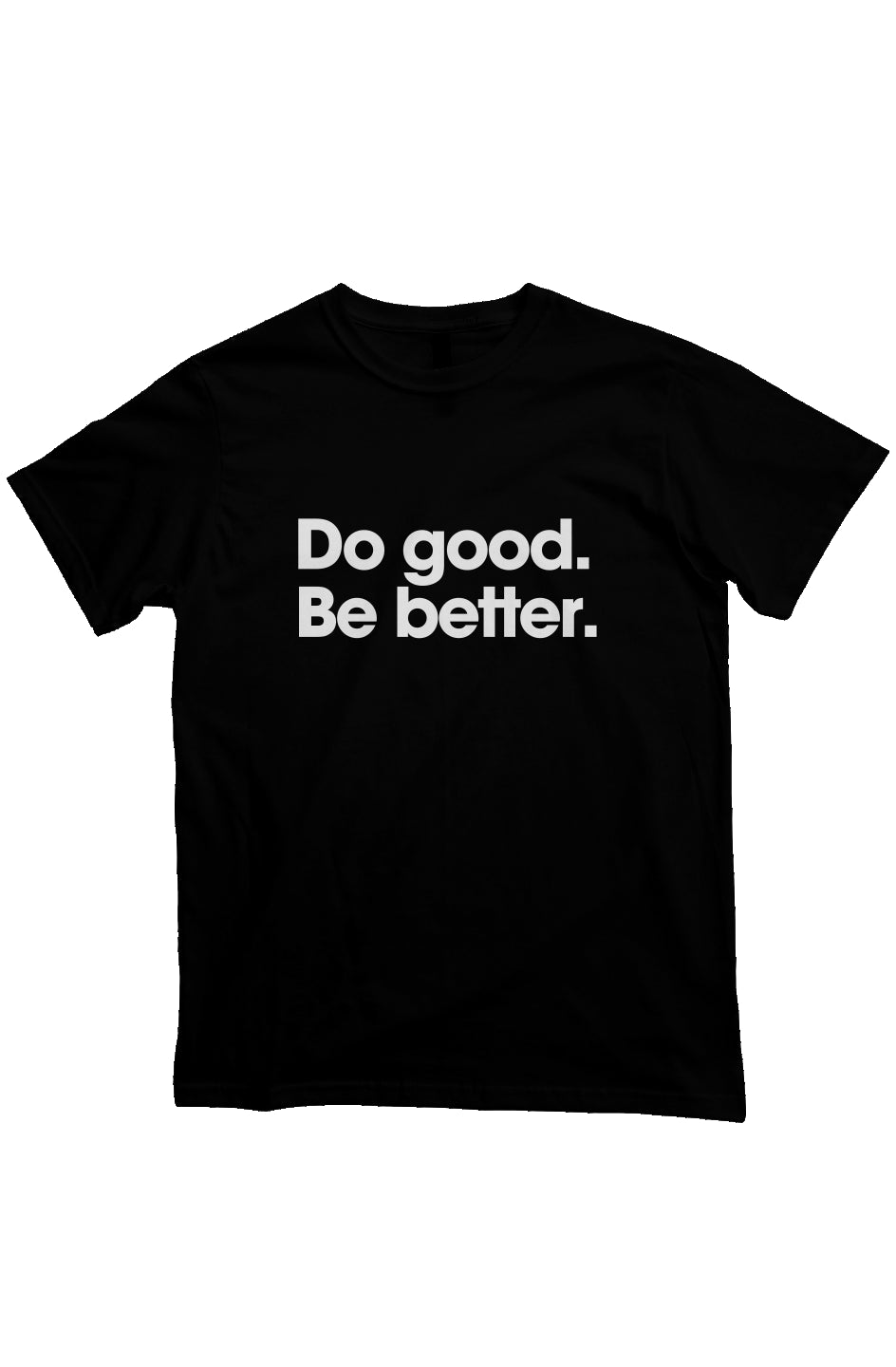 Common Goods - Do Good Organic T-Shirt