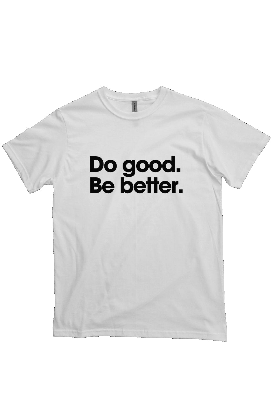 Common Goods - Do Good Organic T-Shirt