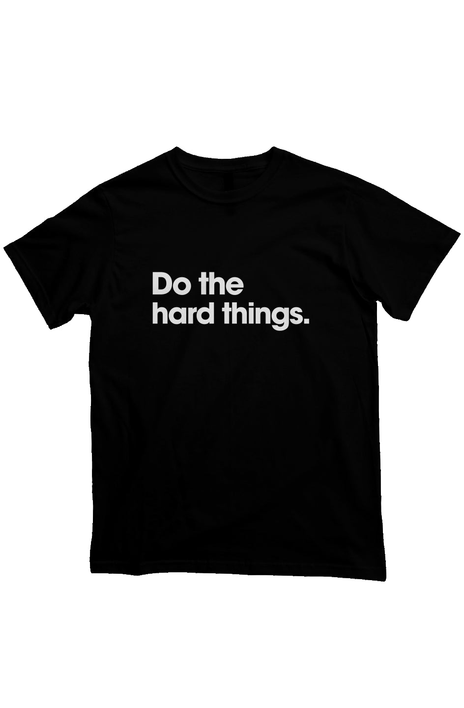 Common Goods - Hard Things Organic T-Shirt