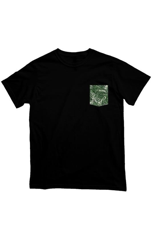 Common Goods - "Greased Palm" Organic Pocket T-shirt